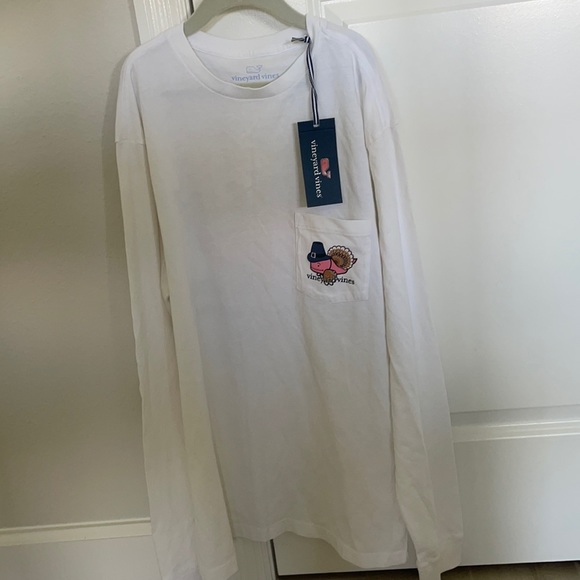NWT Vineyard Vines long sleeve - Picture 1 of 3